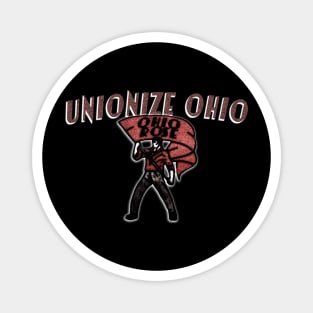 Unioinize Ohio Magnet